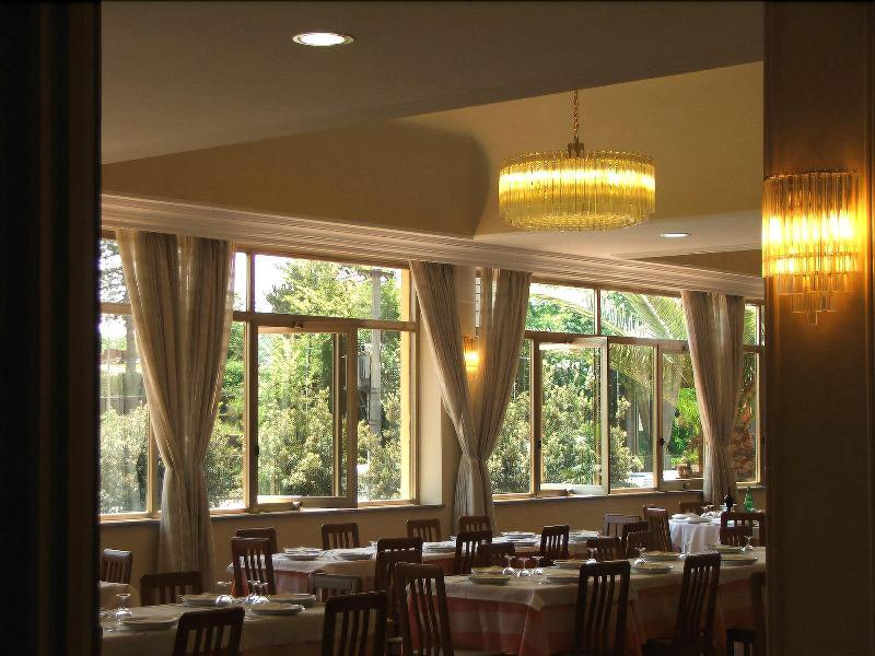 Grand Hotel Pavone Cassino Exterior foto