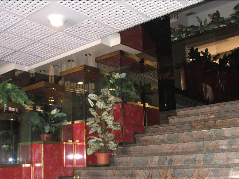 Grand Hotel Pavone Cassino Exterior foto