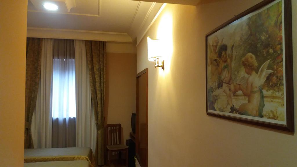 Grand Hotel Pavone Cassino Exterior foto