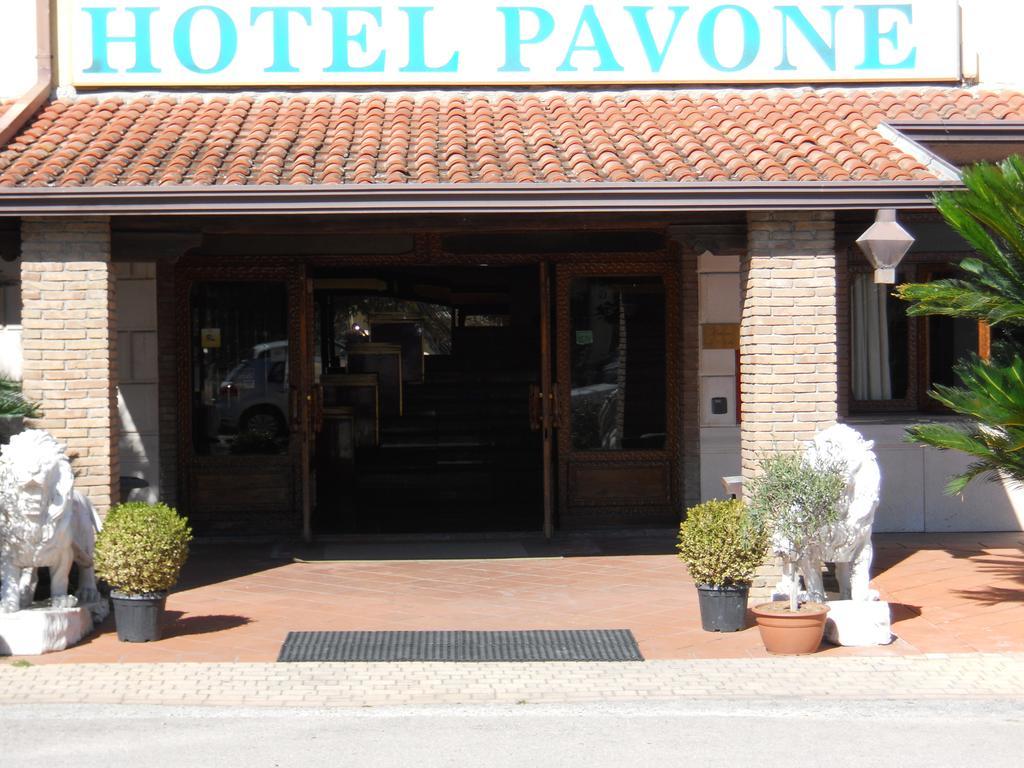 Grand Hotel Pavone Cassino Exterior foto