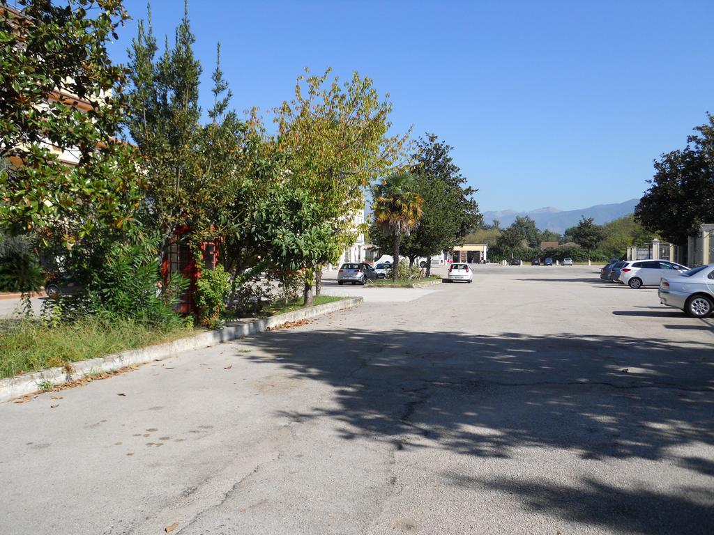 Grand Hotel Pavone Cassino Exterior foto