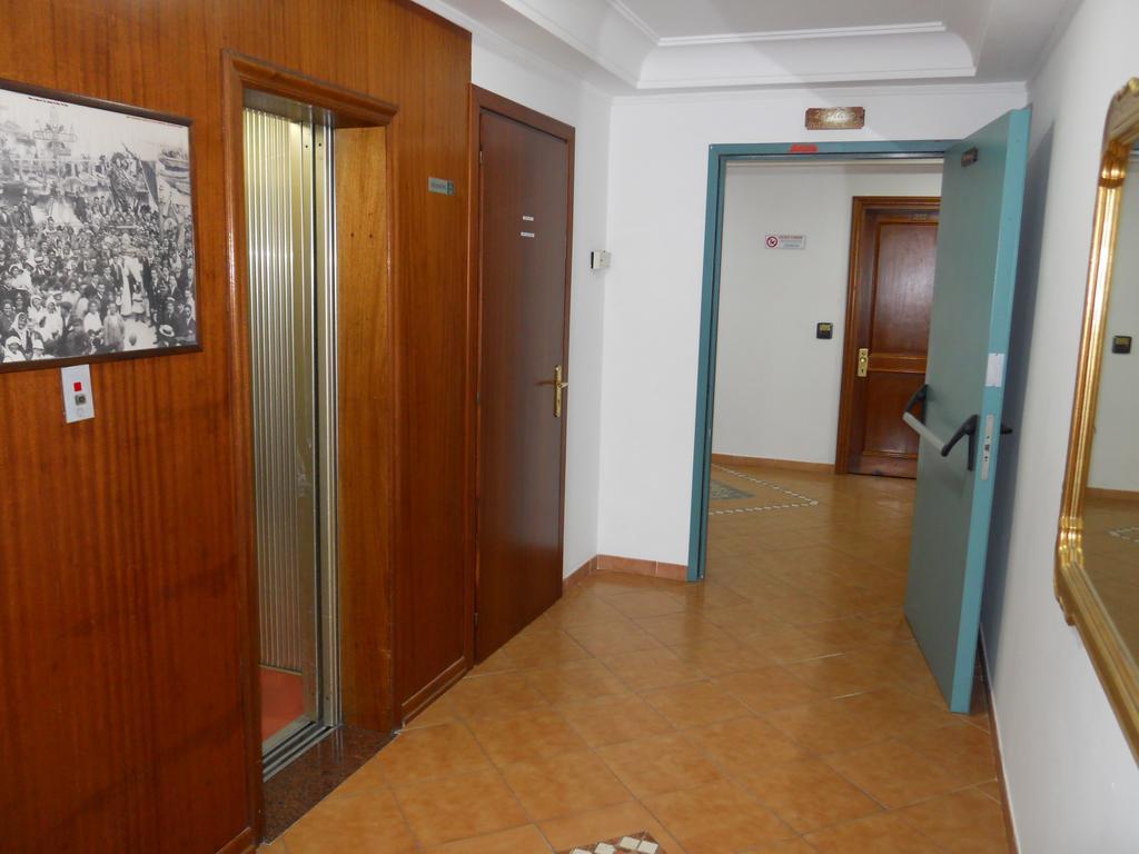 Grand Hotel Pavone Cassino Exterior foto