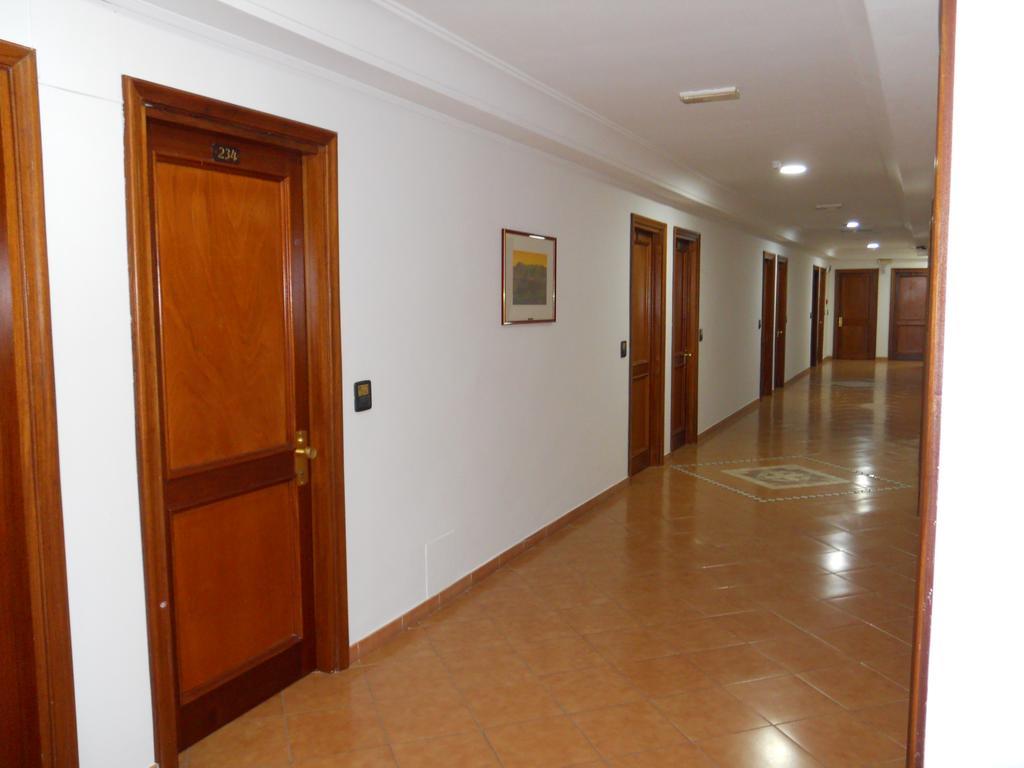 Grand Hotel Pavone Cassino Exterior foto